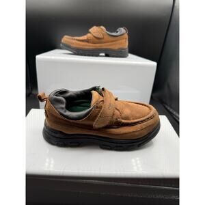 Kids polo sport Ralph Lauren moc toe loafers